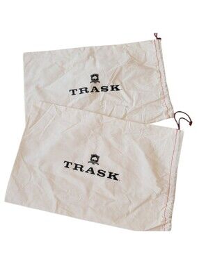 Trask Shoe Dustbag Set of 2